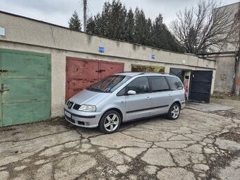 Seat Alhambra 2008,2.0TDI(BRT)