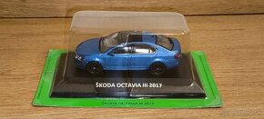 Škoda Octavia III 1:43