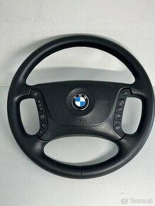 Multifunkčný kožený volant BMW