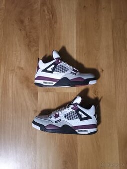 Jordan 4 PSG