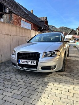 Audi a3 2.0TDI