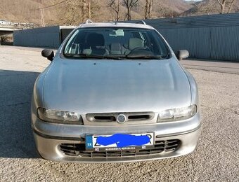 fiat marea weekand 1,9 jtd