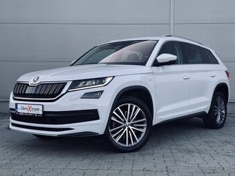 Škoda Kodiaq 2.0 TDI SCR 190k Laurin Klement DSG 4x4...