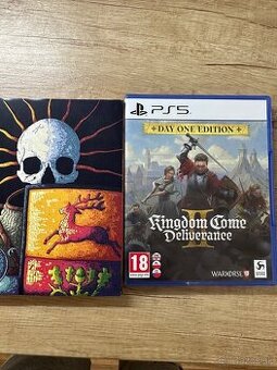 Kingdom Come: Deliverance 2 (Day One Edition) PS5