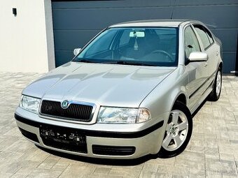 Škoda Octavia 1.9TDI Auto. 66KW  Len 127000KM