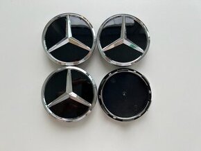 Mercedes 60mm puklicky