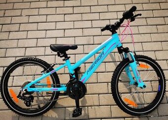 Predám detsky bicykel MERIDA MATts K 20