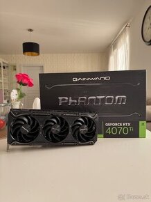 Gainward GeForce RTX 4070 Ti Phantom - 12GB - 1