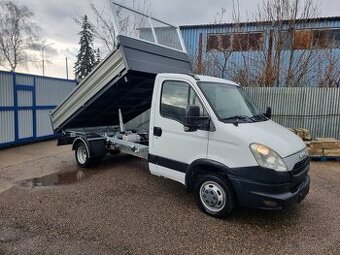 Predam 3-stranny vyklapac Iveco daily 50c15 do 3.5T 2013 kli - 1