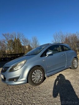 Opel Corsa OPC line 1.4