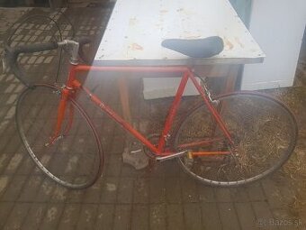 Športový bicykel. - 1