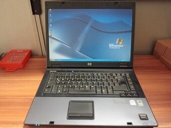 predám notebook HP COMPAQ 6710B , WINDOWS XP 32bit - 1