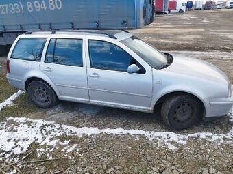 Volkswagen Golf 1.9 TDI 81kW