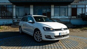 Volkswagen Golf Variant 2.0 TDI BMT 150k Highline DSG - 1