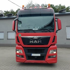 MAN TGX 18.480 Mega - 1