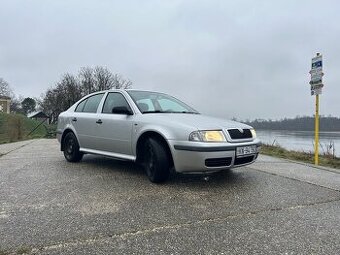 Škoda octavia 1,9TDI