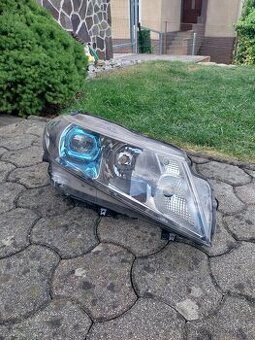 Predné pravé svetlo Suzuki Vitara - LED modré - 1