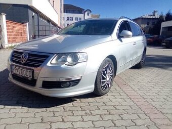 Predám passat B6