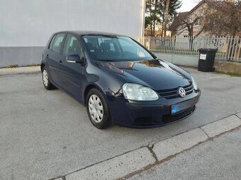 Volkswagen Golf 5 1.9 TDI R.v.2007 Comfort