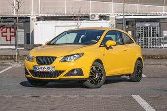 Seat Ibiza 1.6i 16V Style DSG - 1