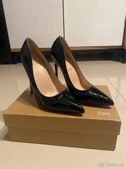 Christian Louboutin Pigalle Heels - 1