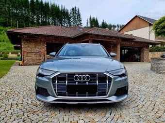 Audi A6 Allroad 55 3.0 V6 TDI mHEV quattro tiptronic