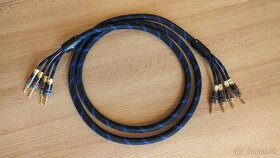 DIY bi-amp repro kábel Viablue SC-4