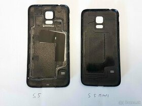 Zadný kryt Samsung S5 a S5 mini  nové
