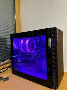 Herný PC, intel i9 9900KF, RTX 2080Ti, 1TB SSD, 2TB HDD - 1