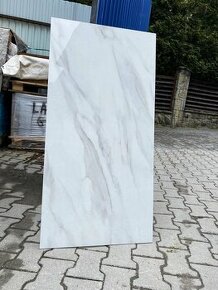 dlažba 60x120 lesk glossy Calacatta - 1