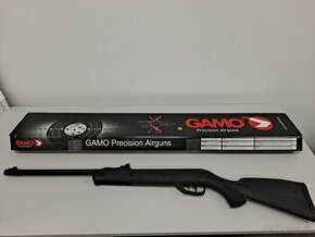 Nová vzduchovka Gamo-Delta cal.4,5mm - 1