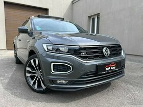 Volkswagen T-Roc 2.0 TSI BMT Sport 4Motion DSG - 1