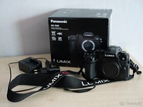 Predám telo Panasonic Lumix G90 + 3x akumulátor - 1