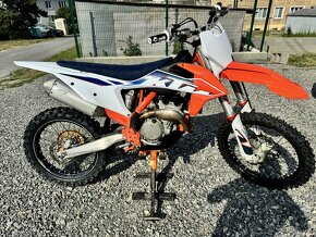 KTM Sxf250 - 1