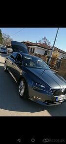 Predám škoda superb - 1