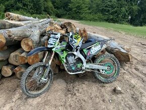 Vymením za Atv Kawasaki kxf 450 2012