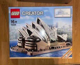 LEGO Creator Expert Sydney opera 10234 - 1