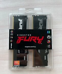 Kingston Fury DDR5 6000MHz 2x16GB RGB