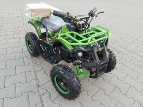 elektro čtyřkolka ATV MiniHummer 1000W 36V Deluxe