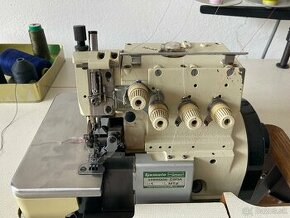 Šijací stroj overlock - 1