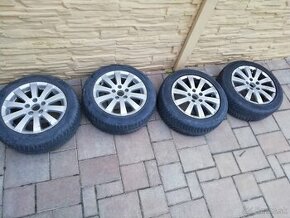 Elektrony vw audi skoda seat 5x112 r16 ET45