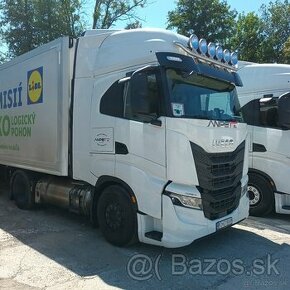 IVECO S-WAY - IVECO STRALIS LNG 2020-2022