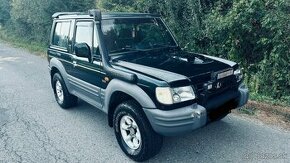 Hyundai Galloper 2.5 TD TC A/C