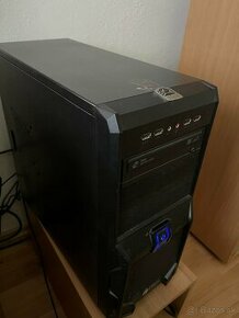 Intel core i3 4130, NVIDIA GeForce GTX 1050 2GB GDDR5,