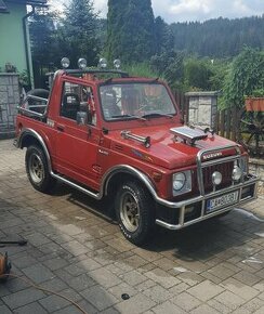 Suzuki Samurai SJ410 1.0 - 1