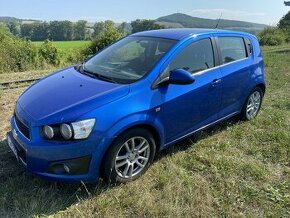 Chevrolet, Aveo