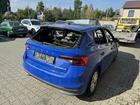 Škoda Fabia 4 1.0mpi rozpredám - 1