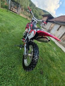 Xmotos 250 XB37