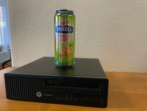 HP EliteDesk 800 G1 USDT /i5-4590S,4x3GHz /8GB RAM/256GB SSD