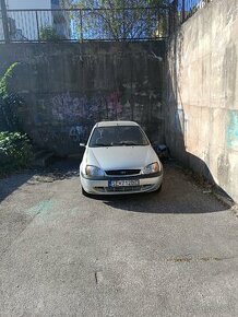 Predám Ford fiesta 1.3